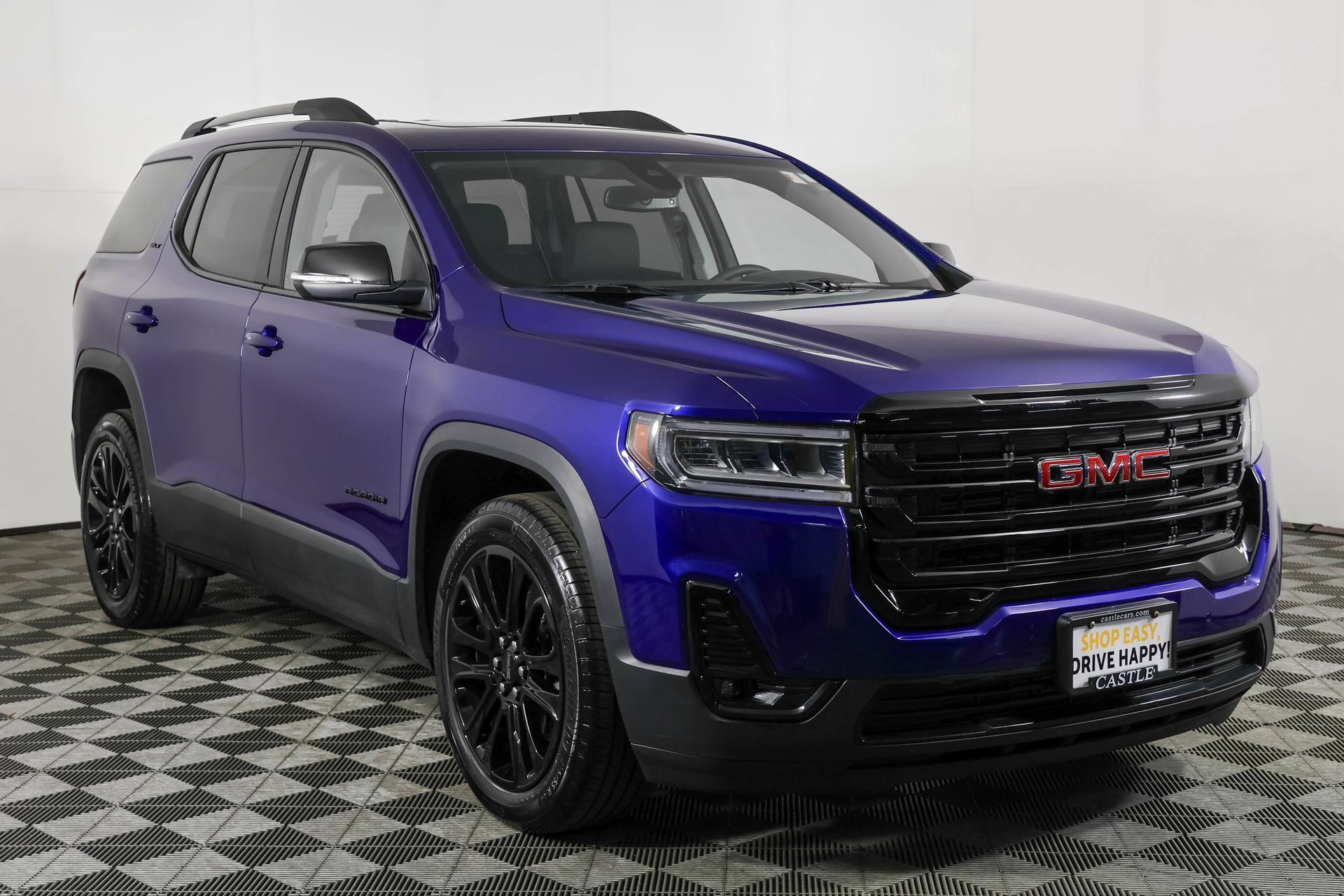 Used 2023 GMC Acadia SLT w/ Elevation Edition AWD/4WD image 17