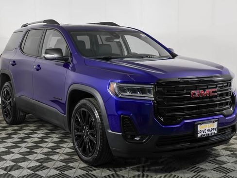 Used 2023 GMC Acadia SLT w/ Elevation Edition AWD/4WD image 17