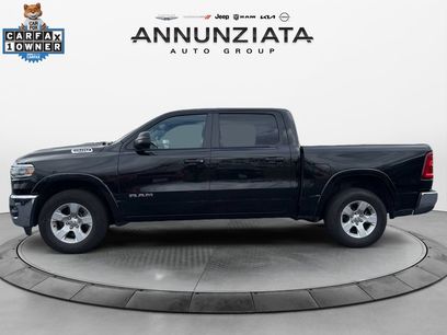Certified 2025 RAM 1500 Big Horn