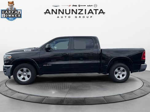 Certified 2025 RAM 1500 Big Horn AWD/4WD image 2