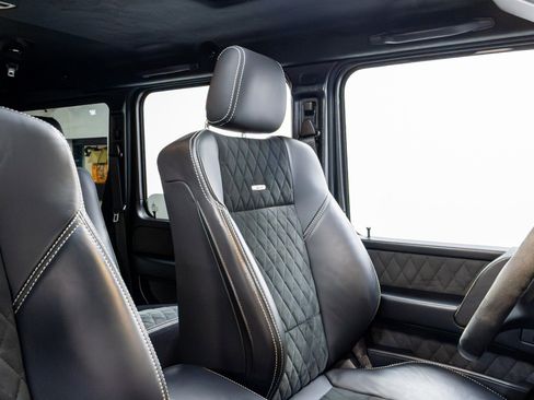 Used 2017 Mercedes-Benz G 550 Squared image 24
