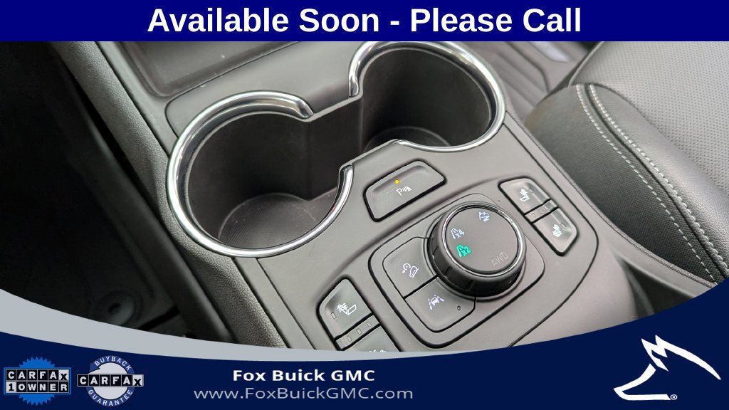 Used 2024 GMC Terrain SLT w/ Infotainment Package II AWD/4WD image 19