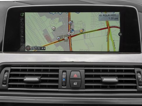 Used 2016 BMW 650i Gran Coupe RWD image 17