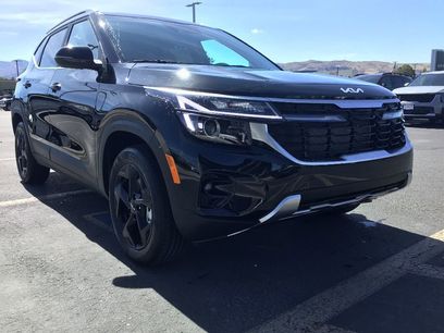 New 2026 Kia Seltos EX w/ EX Sunroof Package