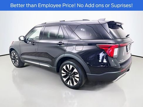 New 2026 Ford Explorer Platinum AWD/4WD image 5