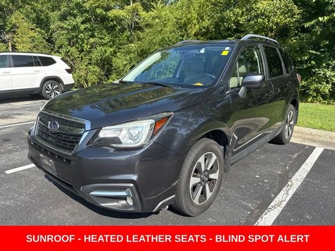 Used 2018 Subaru Forester 2.5i Limited AWD/4WD image 1