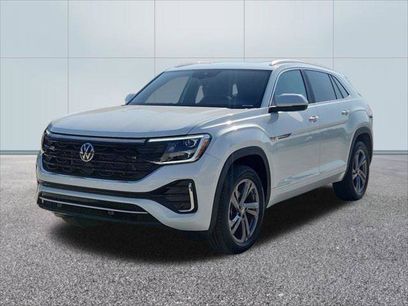 New 2024 Volkswagen Atlas Cross Sport SEL R-Line