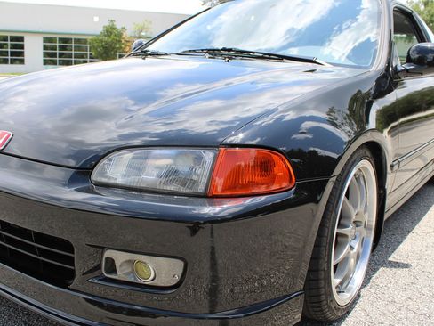 Used 1995 Honda Civic DX image 30