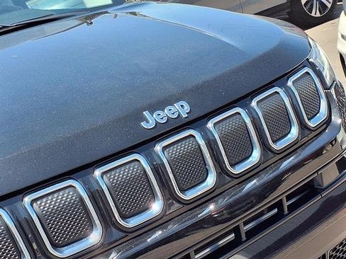 Certified 2022 Jeep Compass Limited AWD/4WD image 26