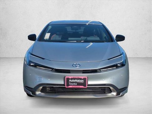 New 2026 Toyota Prius Plug-In Hybrid image 6