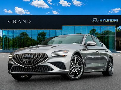 Used 2025 Genesis G70 2.5T