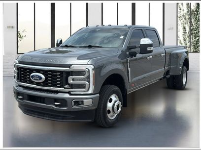Used 2024 Ford F350 Platinum