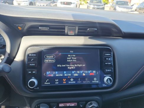 Used 2024 Nissan Kicks SR w/ SR Premium Package FWD image 26