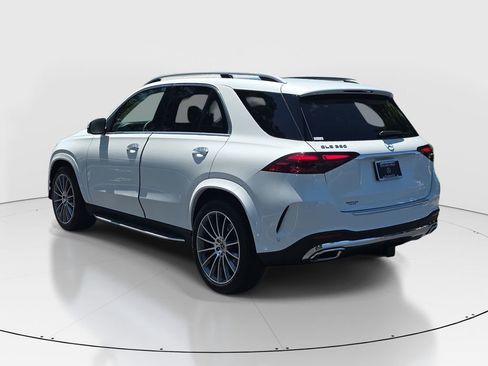 New 2026 Mercedes-Benz GLE 350 4MATIC image 4