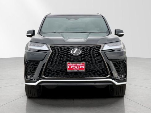 New 2025 Lexus LX 700h F Sport image 4