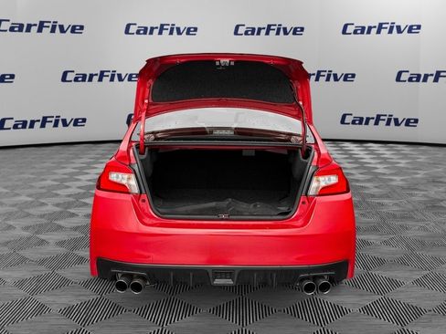 Used 2020 Subaru WRX Premium AWD/4WD image 11