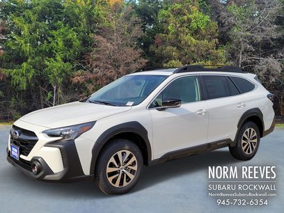 New 2025 Subaru Outback Premium