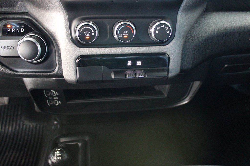 Used 2023 RAM 2500 Tradesman AWD/4WD image 24