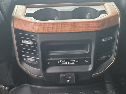 Used 2019 RAM 3500 Limited AWD/4WD image 21
