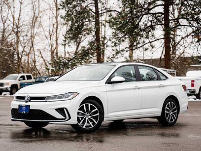 New 2026 Volkswagen Jetta SE