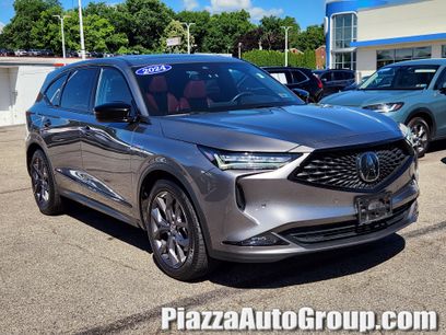 Used 2024 Acura MDX A-Spec