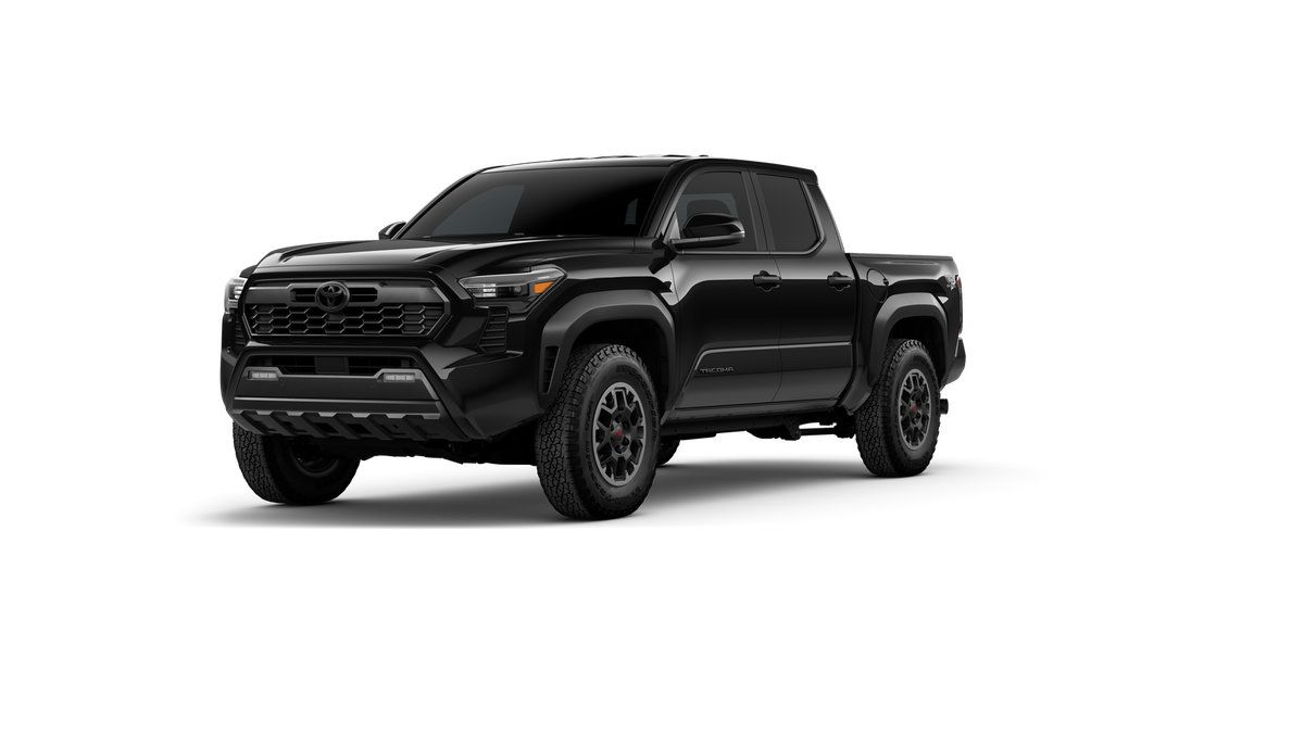 New 2026 Toyota Tacoma TRD Off-Road AWD/4WD image 1