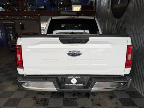 Used 2022 Ford F150 XLT w/ Trailer Tow Package AWD/4WD image 5