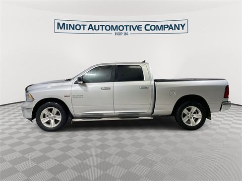 Used 2014 RAM 1500 Big Horn image 5