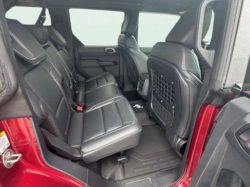 Certified 2025 Ford Bronco Big Bend AWD/4WD image 29
