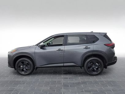 New 2026 Nissan Rogue SV