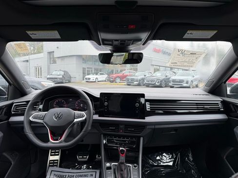 New 2026 Volkswagen Jetta GLI Autobahn FWD image 29