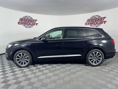 Used 2017 Audi Q7 3.0T Premium Plus image 4
