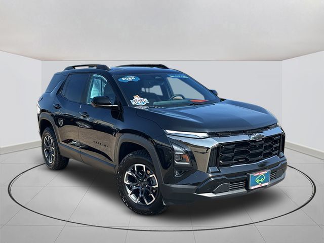 Certified 2026 Chevrolet Equinox ACTIV w/ Convenience Package III AWD/4WD image 1