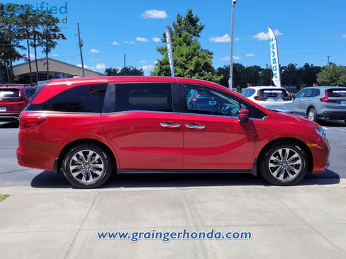 Certified 2023 Honda Odyssey EX-L image 6