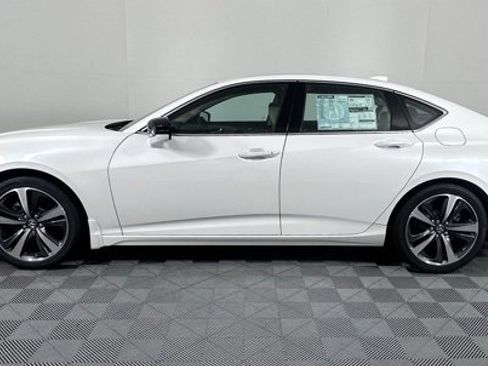 Used 2025 Acura TLX w/ Technology Package image 4