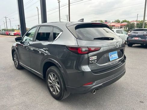 Used 2024 MAZDA CX-5 AWD 2.5 S w/ Select Package image 5