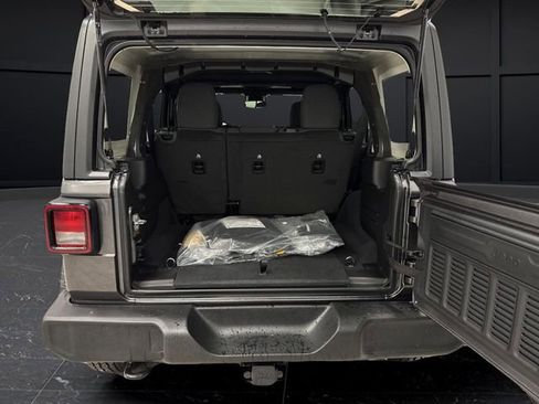 New 2026 Jeep Wrangler Sport S image 13