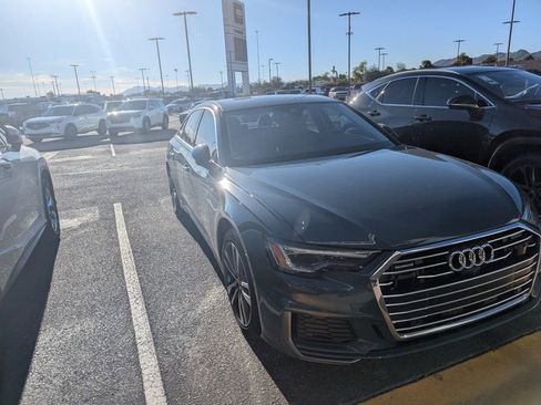 Used 2021 Audi A6 Premium Plus w/ Premium Plus Package image 3