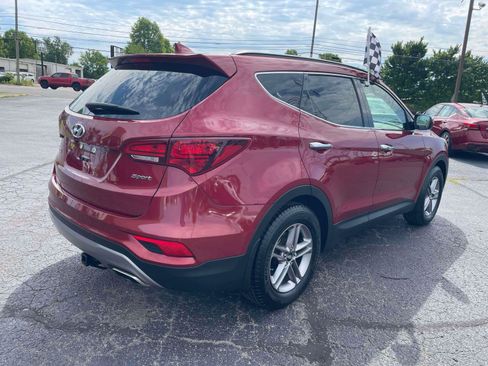 Used 2017 Hyundai Santa Fe Sport FWD image 4