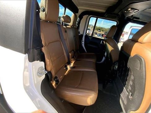 Used 2020 Jeep Gladiator Rubicon w/ Dual Top Group image 26