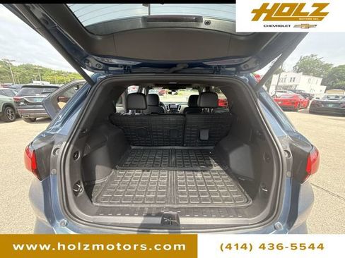 Certified 2024 Chevrolet Equinox Premier AWD/4WD image 28