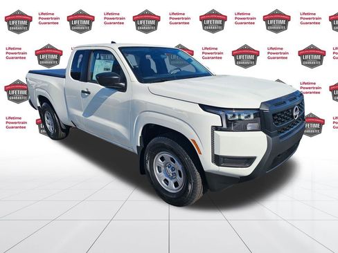 New 2026 Nissan Frontier S image 6