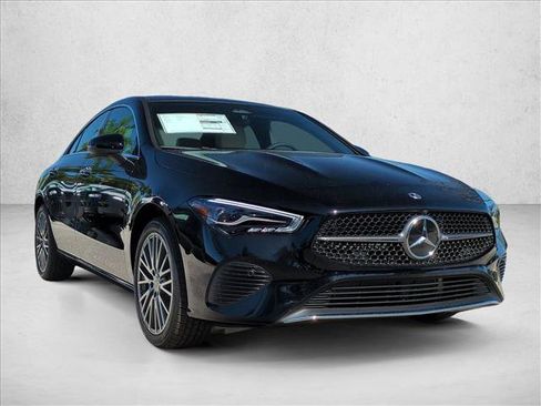 New 2026 Mercedes-Benz CLA 250 CLA 250 image 7