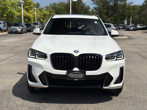 Used 2024 BMW X3 xDrive30i w/ Premium Package AWD/4WD image 2