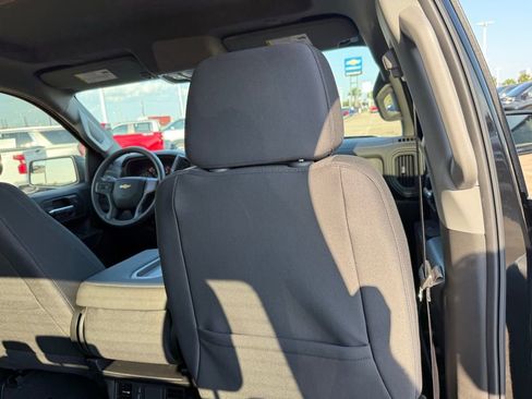 New 2026 Chevrolet Silverado 1500 Custom image 44