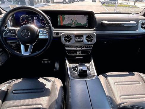 Certified 2023 Mercedes-Benz G 550 image 13