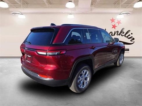 New 2023 Jeep Grand Cherokee Limited AWD/4WD image 5