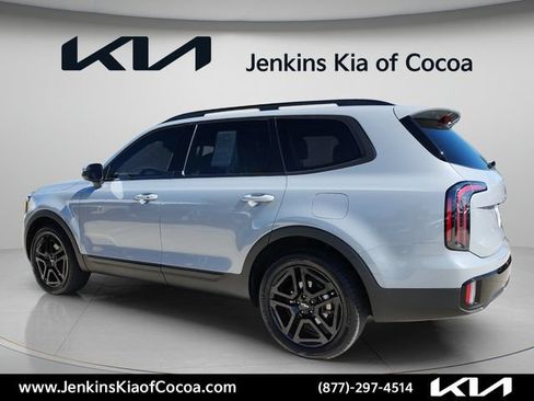 Certified 2024 Kia Telluride EX X-Line AWD/4WD image 8