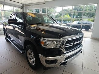 Used 2022 RAM 1500 Big Horn AWD/4WD video 2