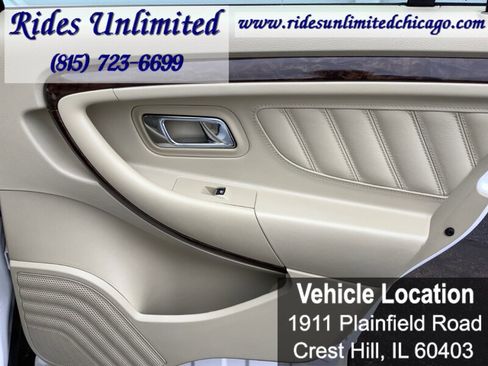Used 2013 Ford Taurus Limited image 37
